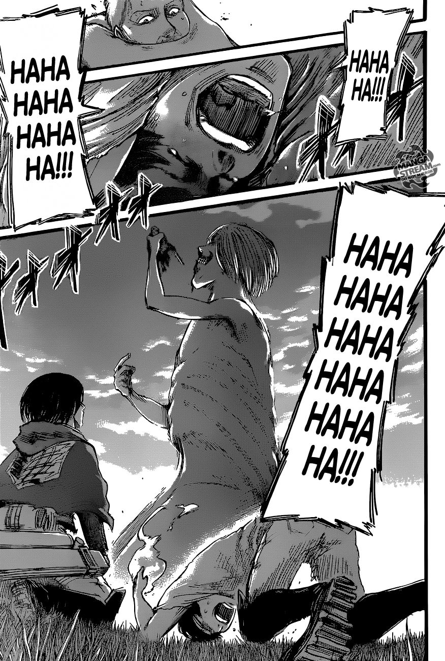 Shingeki no Kyojin Chapter 50 24